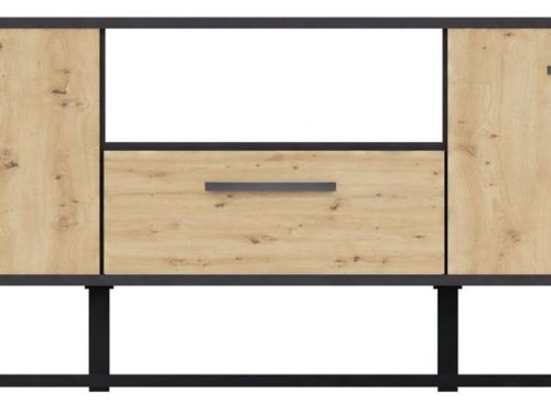 Тумба-комод Бруклин БРВ ( 2 дверцы 1 ящик)