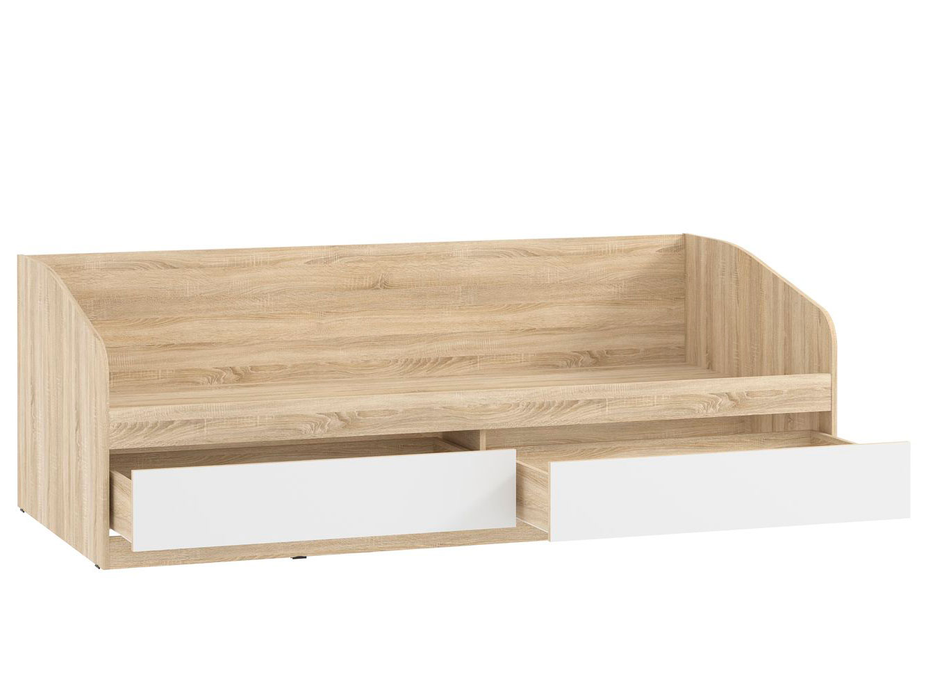 Кровать Фанк НМ 041.50 Кровать Фанк НМ 041.50