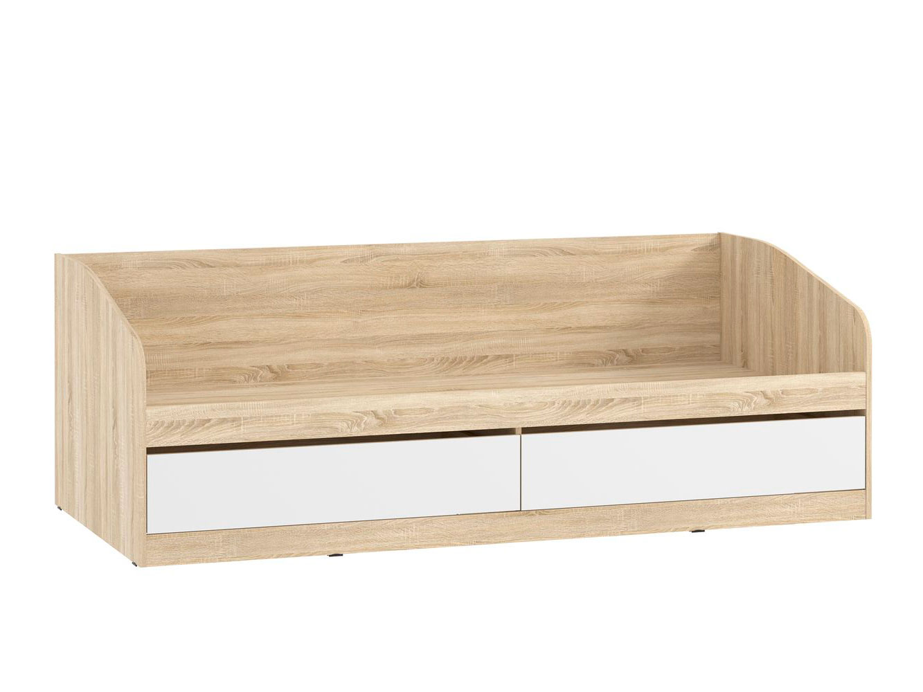 Кровать Фанк НМ 041.50 Кровать Фанк НМ 041.50